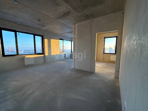 
  Продается 3-комн. квартира 75.49 м², в ЖК Тихомиров, башня А. Фото 2.