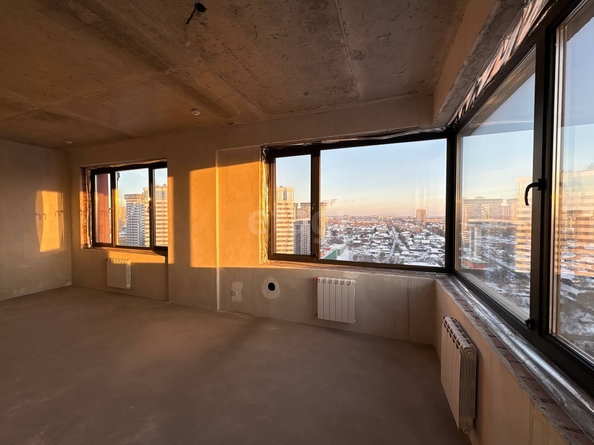 
  Продается 3-комн. квартира 75.49 м², в ЖК Тихомиров, башня А. Фото 9.