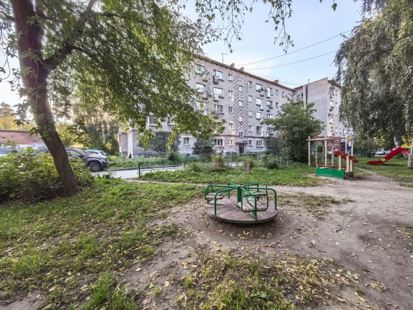 
  Продается 1-комн. квартира 22.1 м². Фото 24.