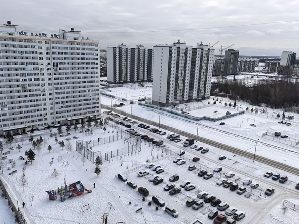 
  Продается 2-комн. квартира 37.2 м², в ЖК Радуга Сибири, дом 5. Фото 11.
