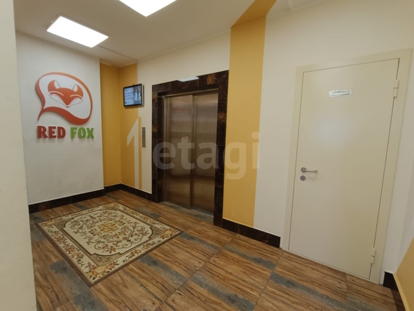 
  Продается 1-комн. квартира 44.4 м², в ЖК Ред Фокс, дом 2. Фото 16.