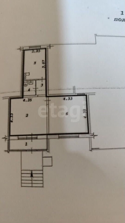 
  Продается торговая площадь 57.9 м². Фото 3.