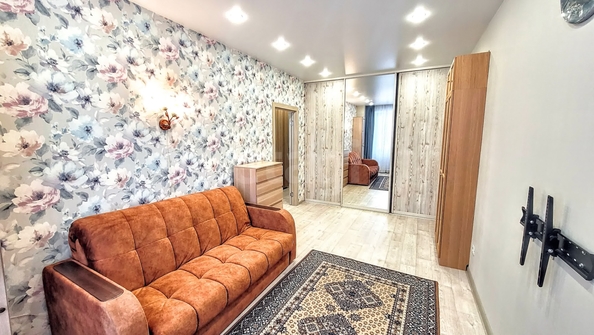 
  Продается 1-комн. квартира 38.9 м², в ЖК Молодежный, дом 4. Фото 1.