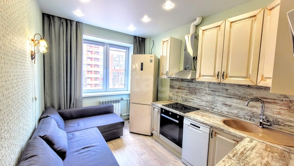 
  Продается 1-комн. квартира 38.9 м², в ЖК Молодежный, дом 4. Фото 3.