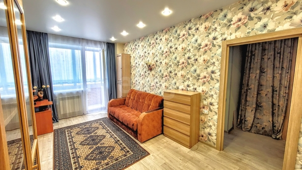 
  Продается 1-комн. квартира 38.9 м², в ЖК Молодежный, дом 4. Фото 5.