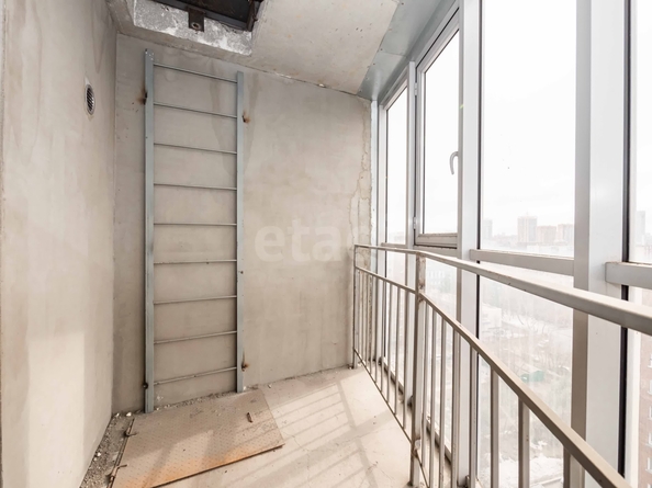 
  Продается 1-комн. квартира 38.1 м², в ЖК Leo (лео). Фото 13.