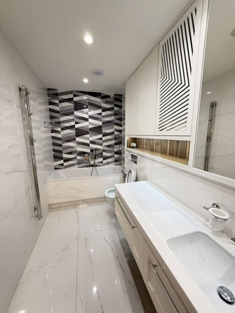 
  Продается 1-комн. квартира 50.3 м², в ЖК Переулок Бульварный, дом 1. Фото 8.