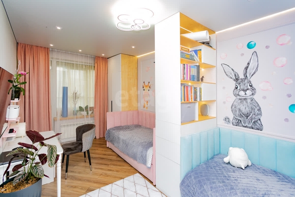 
  Продается 2-комн. квартира 72.6 м², в ЖК Флотилия. Фото 14.