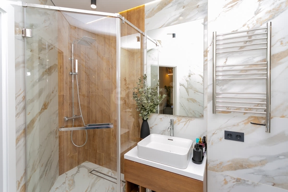 
  Продается 2-комн. квартира 72.6 м², в ЖК Флотилия. Фото 23.