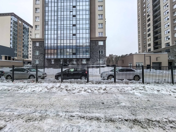 
  Продается 2-комн. квартира 45.8 м², в ЖК Сосновый бор, 1 корпус. Фото 22.