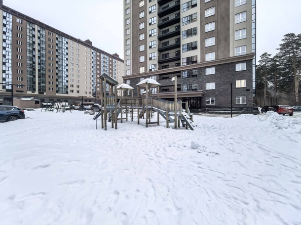 
  Продается 2-комн. квартира 45.8 м², в ЖК Сосновый бор, 1 корпус. Фото 23.
