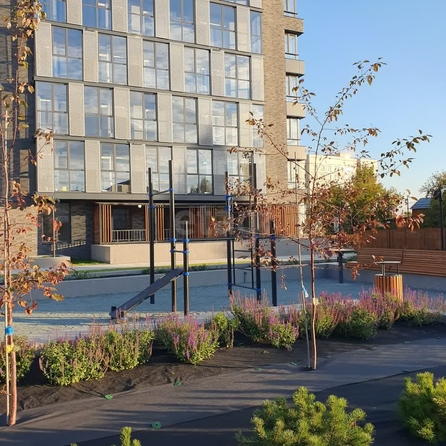 
  Продается студия 34.9 м², в ЖК Луна. Фото 11.