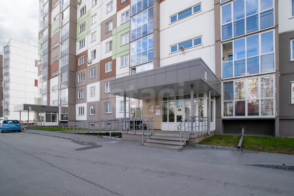 
  Продается 2-комн. квартира 37.2 м². Фото 19.