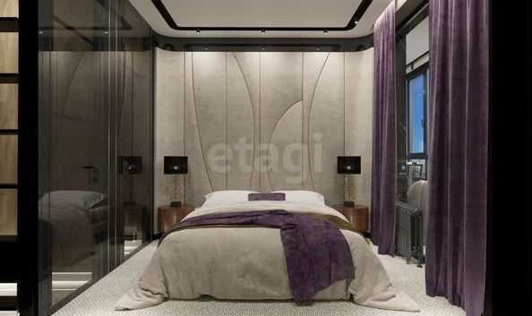 
  Продается 2-комн. квартира 52.6 м², в ЖК Almond (Алмонд). Фото 9.