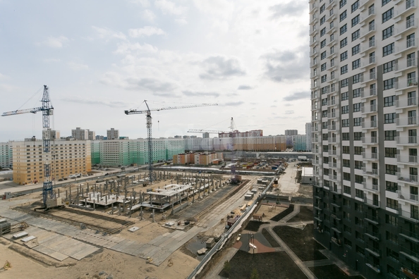 
  Продается 3-комн. квартира 72.6 м², в ЖК Семейный квартал, дом 1. Фото 18.