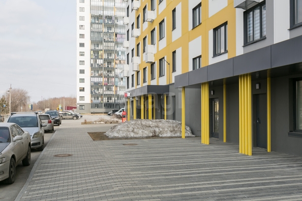 
  Продается 3-комн. квартира 72.6 м², в ЖК Семейный квартал, дом 1. Фото 26.