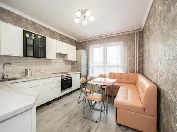 
  Продается 1-комн. квартира 42 м², в ЖК Галактика,  дом 2 Юпитер. Фото 28.