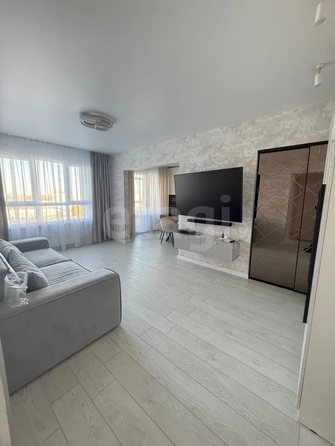 
  Продается 3-комн. квартира 77.59 м², в ЖК Акварельный 3.0, дом 2. Фото 6.