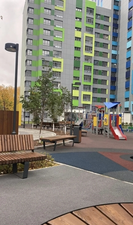 
  Продается 3-комн. квартира 77.59 м², в ЖК Акварельный 3.0, дом 2. Фото 16.