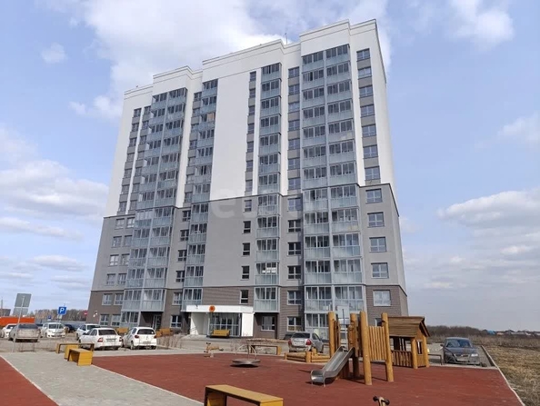 
  Продается 1-комн. квартира 37 м². Фото 1.