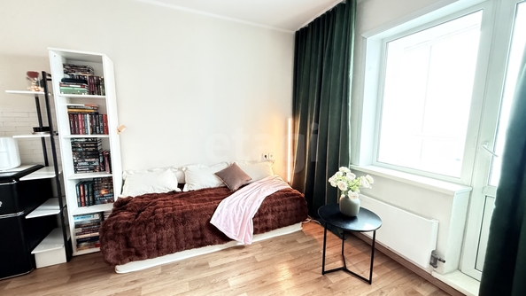 
  Продается студия 28 м². Фото 2.