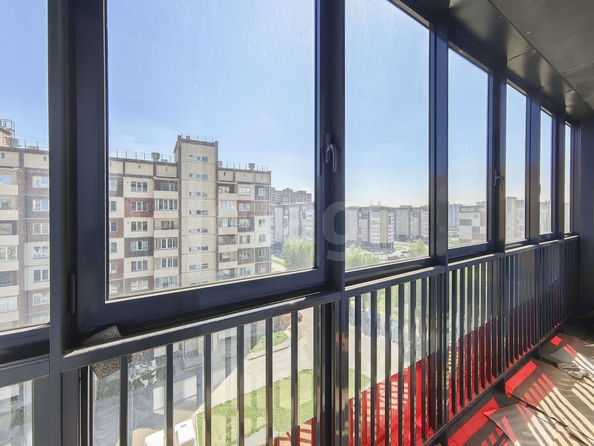 
  Продается 1-комн. квартира 35.7 м², в ЖК Ника. Фото 9.