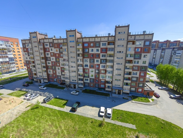 
  Продается 1-комн. квартира 35.7 м², в ЖК Ника. Фото 13.