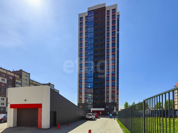 
  Продается 1-комн. квартира 35.7 м², в ЖК Ника. Фото 21.