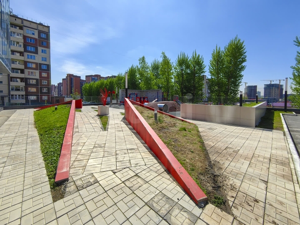 
  Продается 1-комн. квартира 35.7 м², в ЖК Ника. Фото 22.