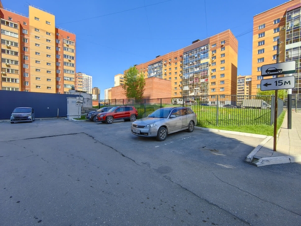 
  Продается 1-комн. квартира 35.7 м², в ЖК Ника. Фото 26.