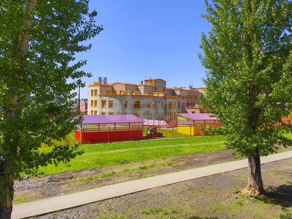 
  Продается 1-комн. квартира 35.7 м², в ЖК Ника. Фото 27.