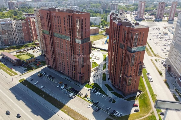 
  Продается 2-комн. квартира 52 м², в ЖК Пифагор. Фото 1.