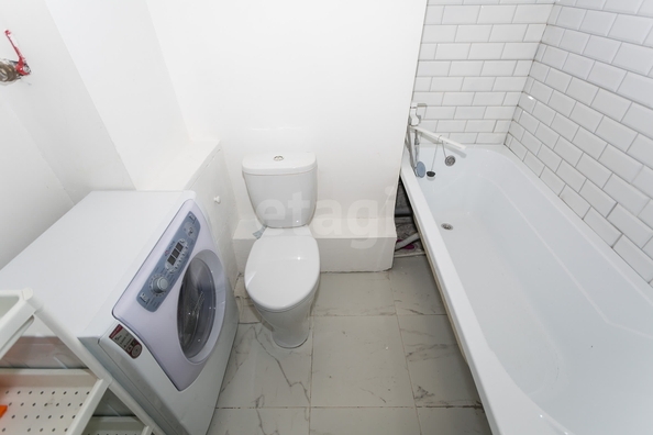 
  Продается студия 27.6 м², в ЖК Гвардейский. Фото 20.