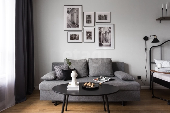 
  Продается 1-комн. квартира 32.4 м², в ЖК Венеция-3 , дом 10. Фото 2.