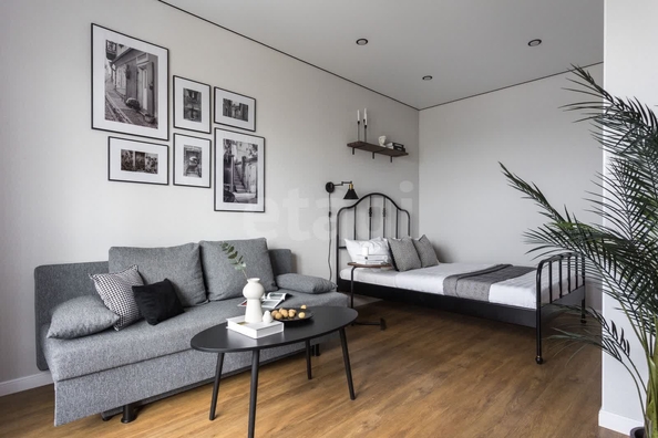 
  Продается 1-комн. квартира 32.4 м², в ЖК Венеция-3 , дом 10. Фото 11.