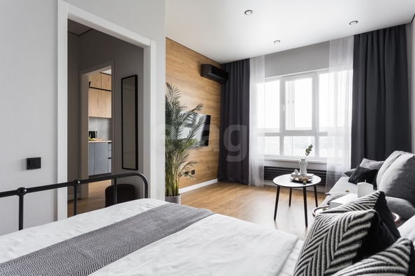 
  Продается 1-комн. квартира 32.4 м², в ЖК Венеция-3 , дом 10. Фото 13.