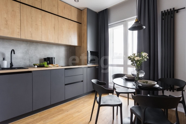 
  Продается 1-комн. квартира 32.4 м², в ЖК Венеция-3 , дом 10. Фото 16.