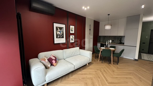 
  Продается 1-комн. квартира 44 м², в ЖК Грандо. Фото 11.