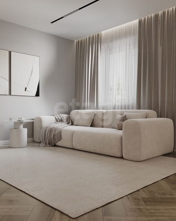 
  Продается 2-комн. квартира 61.92 м². Фото 2.