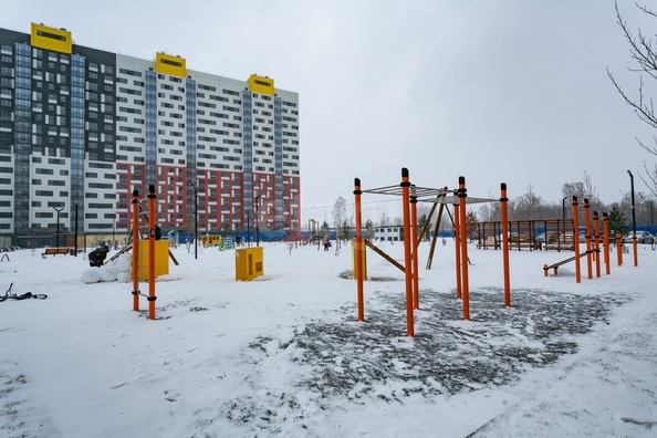 
  Сдается 1-комн. квартира 22 м². Фото 17.