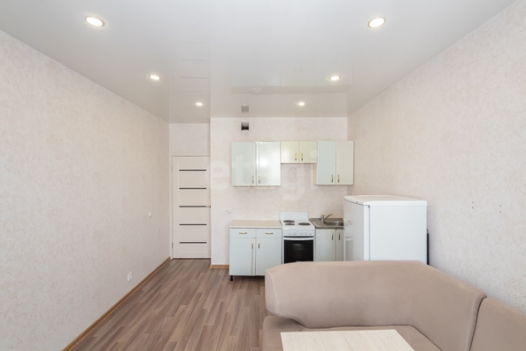 
  Продается 1-комн. квартира 39.2 м², в ЖК Весенний, Заречная 5 очередь дом 3. Фото 3.