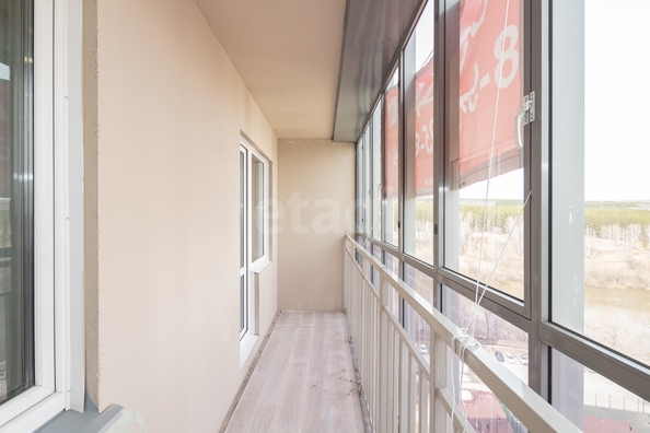 
  Продается 1-комн. квартира 39.2 м², в ЖК Весенний, Заречная 5 очередь дом 3. Фото 20.