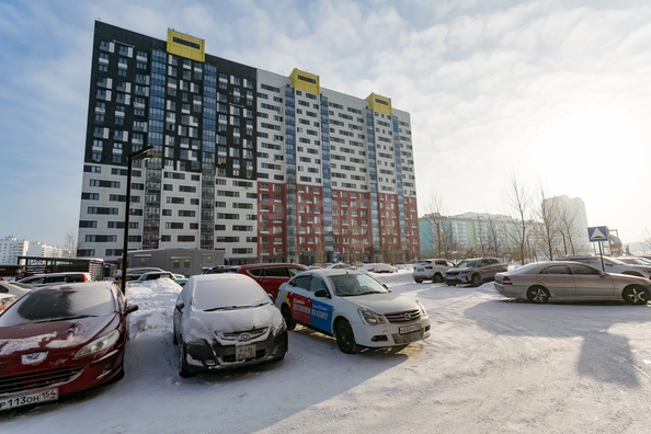 
  Продается 2-комн. квартира 50.1 м², в ЖК Чистая Слобода, дом 71. Фото 18.