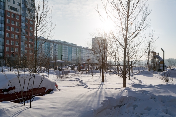 
  Продается 2-комн. квартира 50.1 м², в ЖК Чистая Слобода, дом 71. Фото 20.