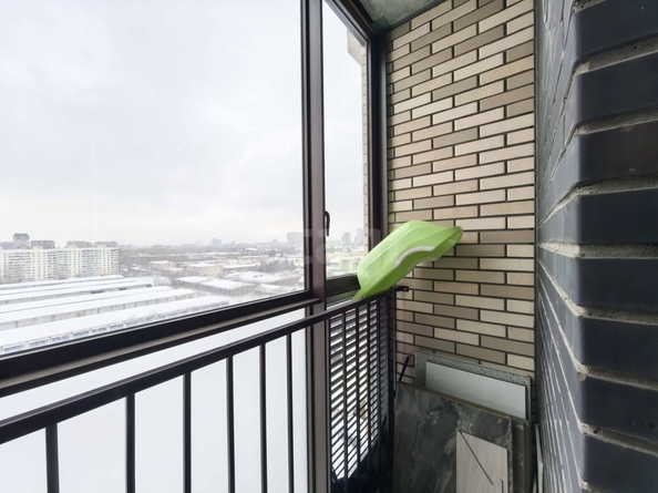 
  Продается 1-комн. квартира 38.2 м², в ЖК На Покатной. Фото 25.