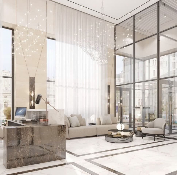 
  Продается 3-комн. квартира 70.9 м², в ЖК Almond (Алмонд). Фото 18.