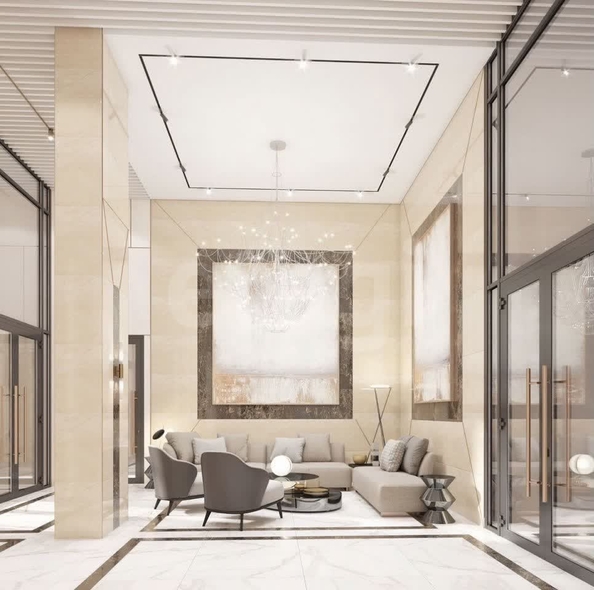 
  Продается 3-комн. квартира 70.9 м², в ЖК Almond (Алмонд). Фото 19.