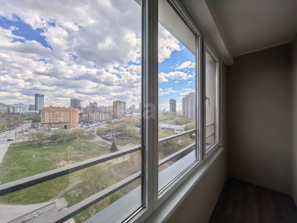 
  Продается студия 27.3 м², в ЖК Беринг, дом 1. Фото 26.