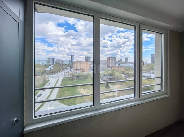 
  Продается студия 27.3 м², в ЖК Беринг, дом 1. Фото 27.