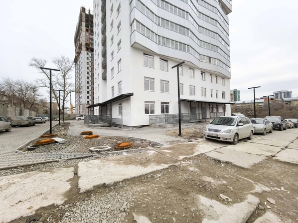 
  Продается 1-комн. квартира 41.7 м². Фото 24.